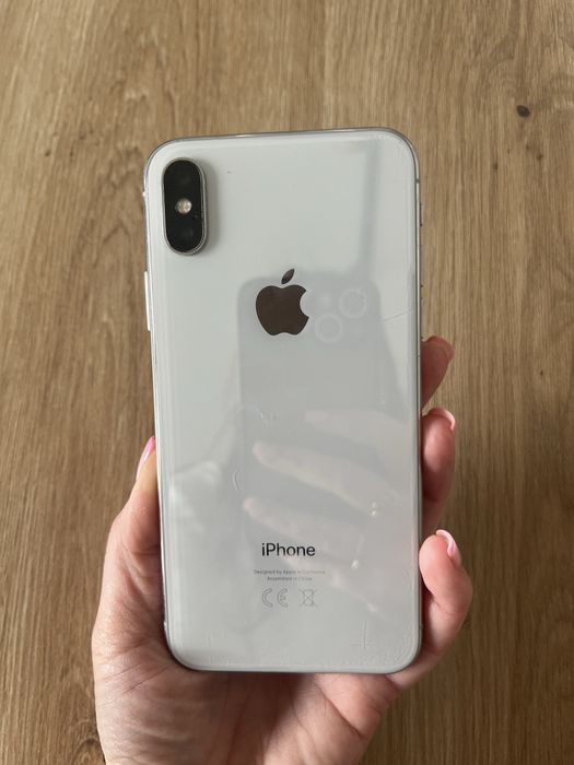 Iphone 10 bateria 82%