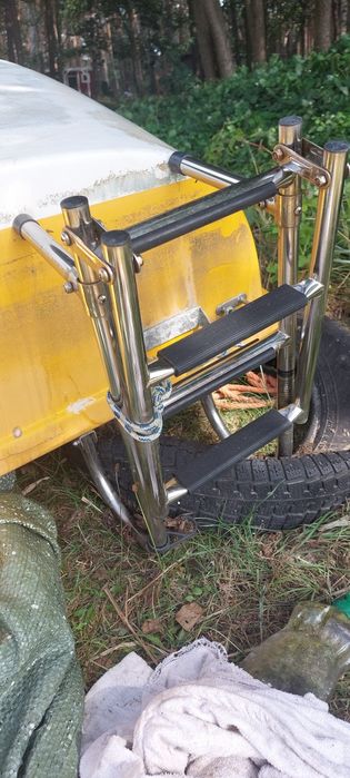 Na sprzedaż łódź, łódka, motorówka +przyczepka