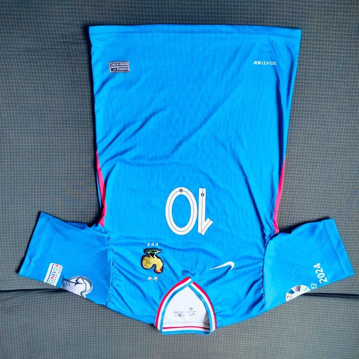 koszulka nike reprezentacji francji mbappe10 duzo zdjec tania wysylka