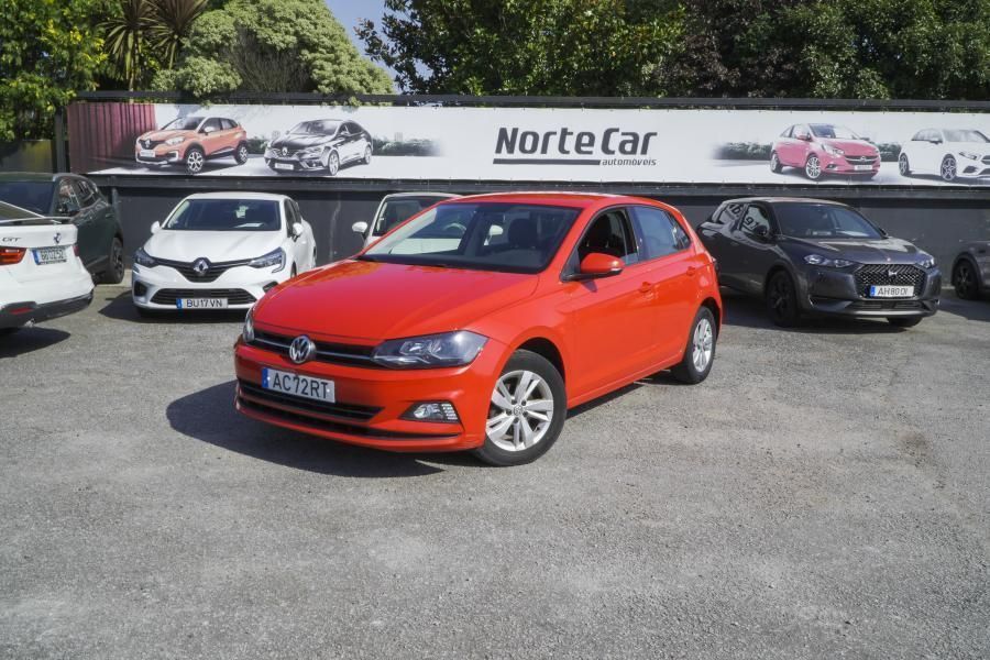 VW Polo 1.0 TSI Confortline