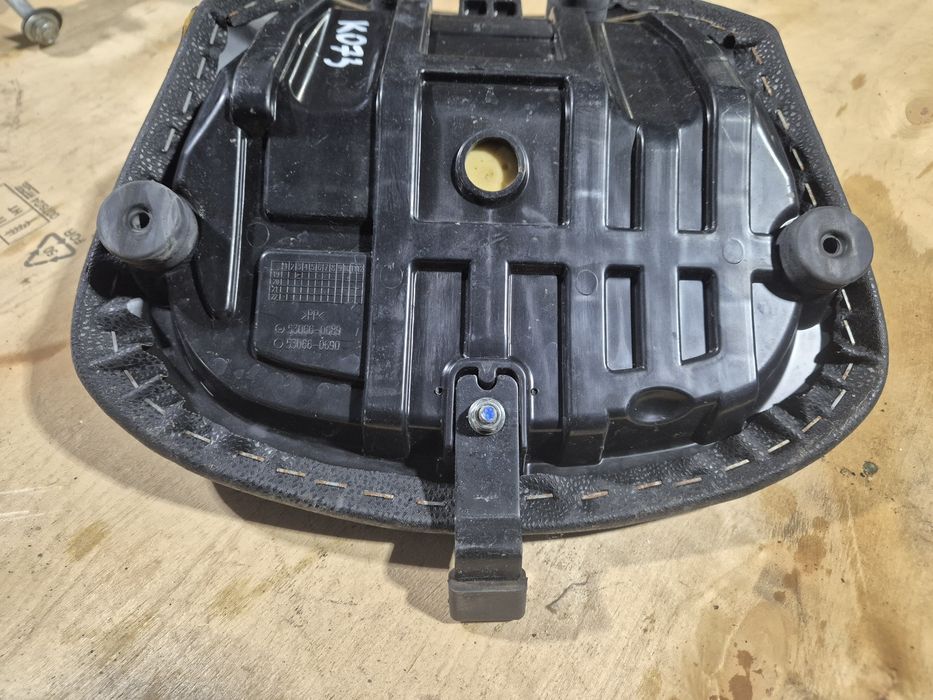 Kanapa Siedzenie Kawasaki Z650 K073