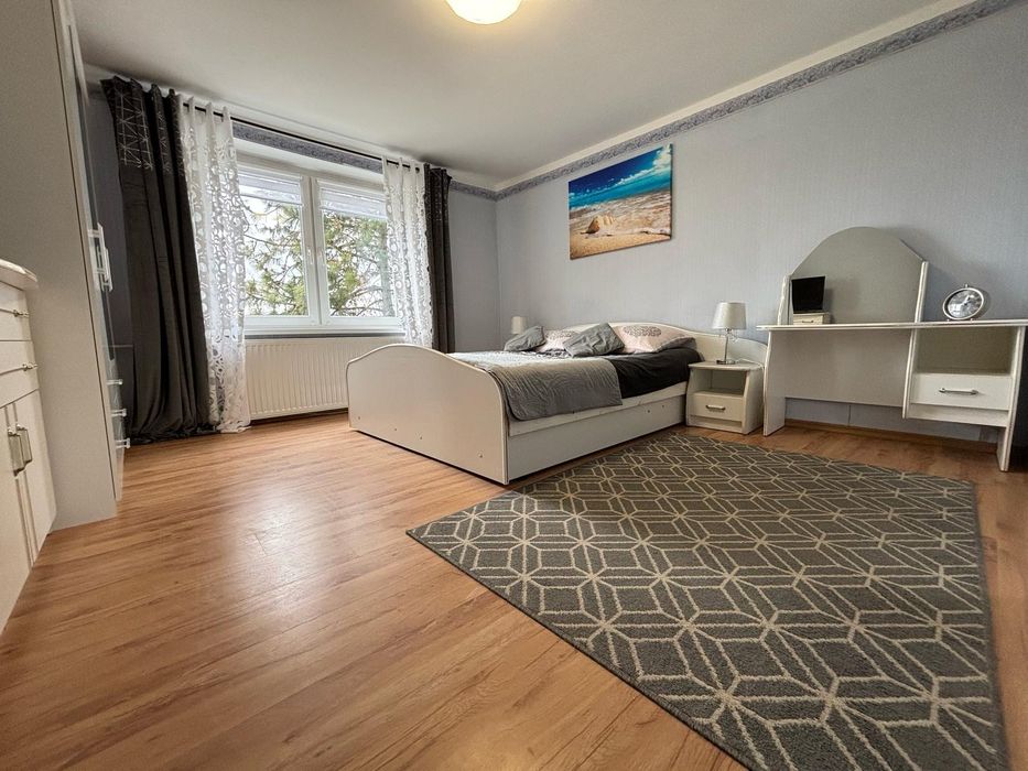 Apartamenty nad zatoką