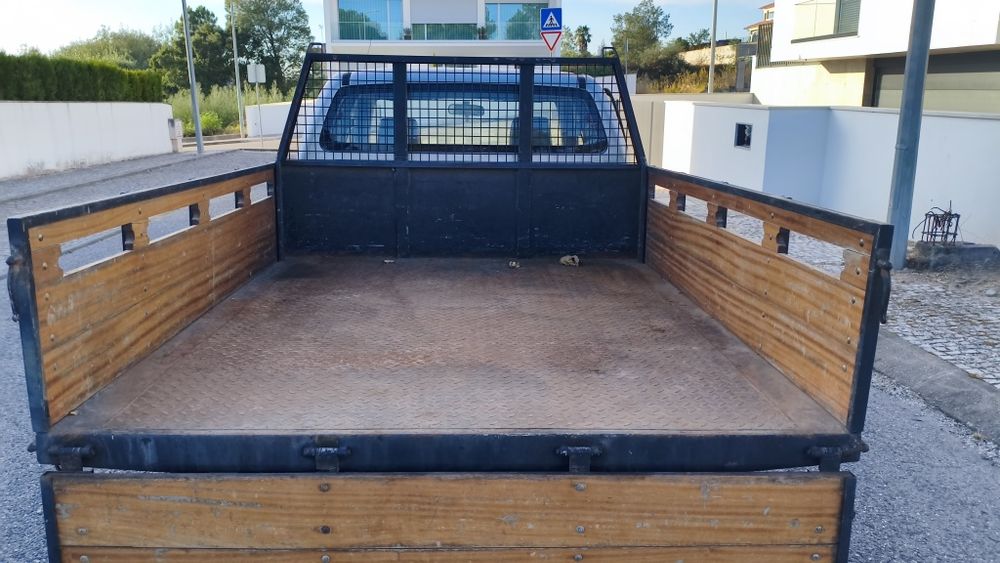 Toyota Hilux 2.5 D-4D 2010