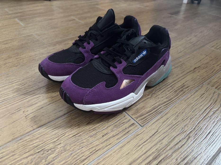 Buty adidas falcon rozmiar 38, jak nowe