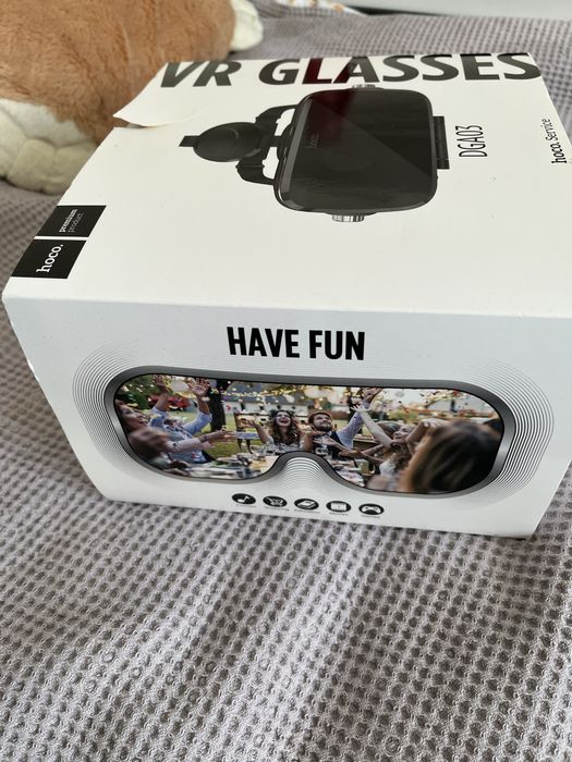 Віртуальні окуляри