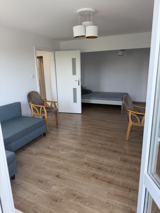 Mieszkanie 2 pokoje z wnęką po remoncie balkon Tysiąclecie obok  AJD UNIWERYSTET