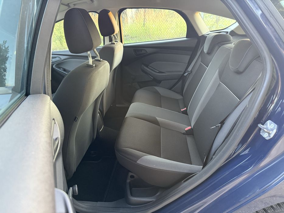 Ford Focus Mk3 / Salon Polska / 1 Właścicie / VAT-23% / Bezwypadkowy /
