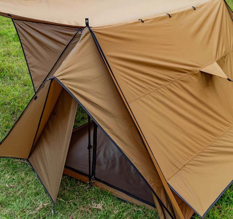 Палатка Pomoly Stovehut 70 Shelter Hot Tent 3.0