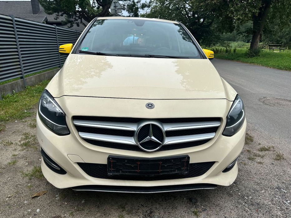 Mercedes-Benz Klasa B