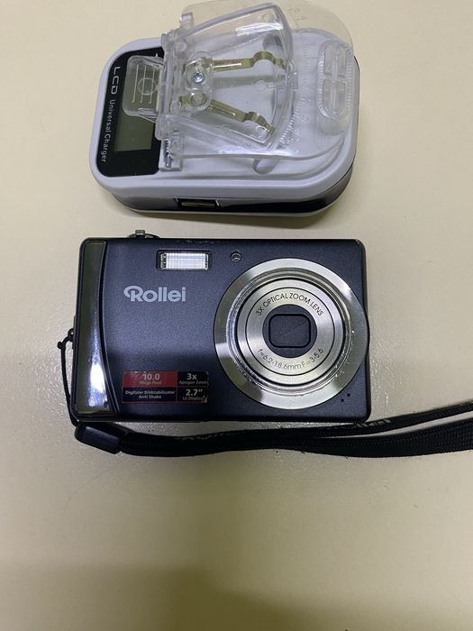 Фотоаппарат цифровой Rollei Compactline 102 Германия