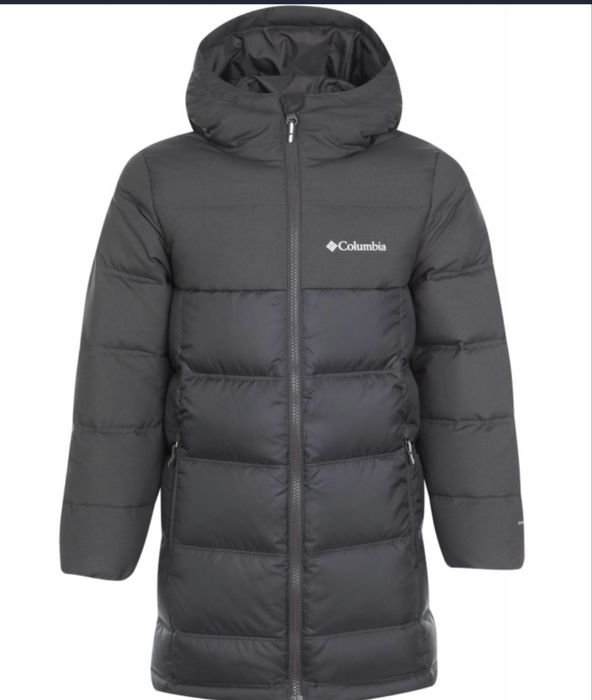 Пуховик для підлітка COLUMBIA Bear Hunt RidgeTM Down Jacket