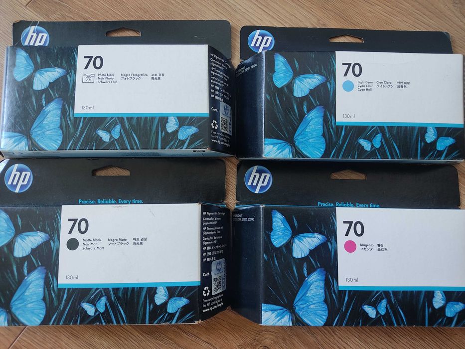 Картридж HP 70  Designjet