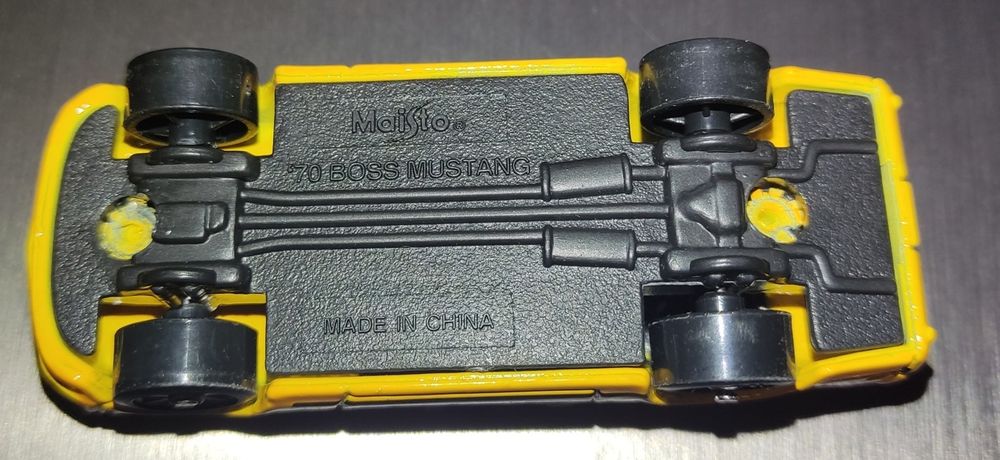 Моделі MaiSto WELLY 1:60, 1:64