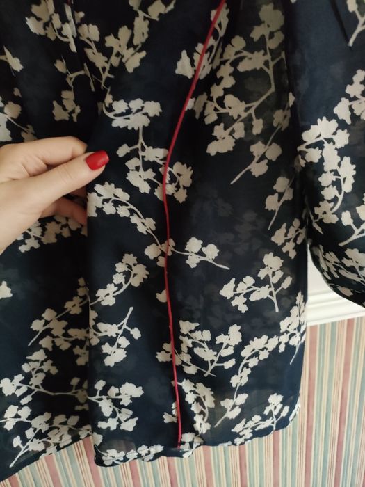 Bluzka w kwiaty Street one