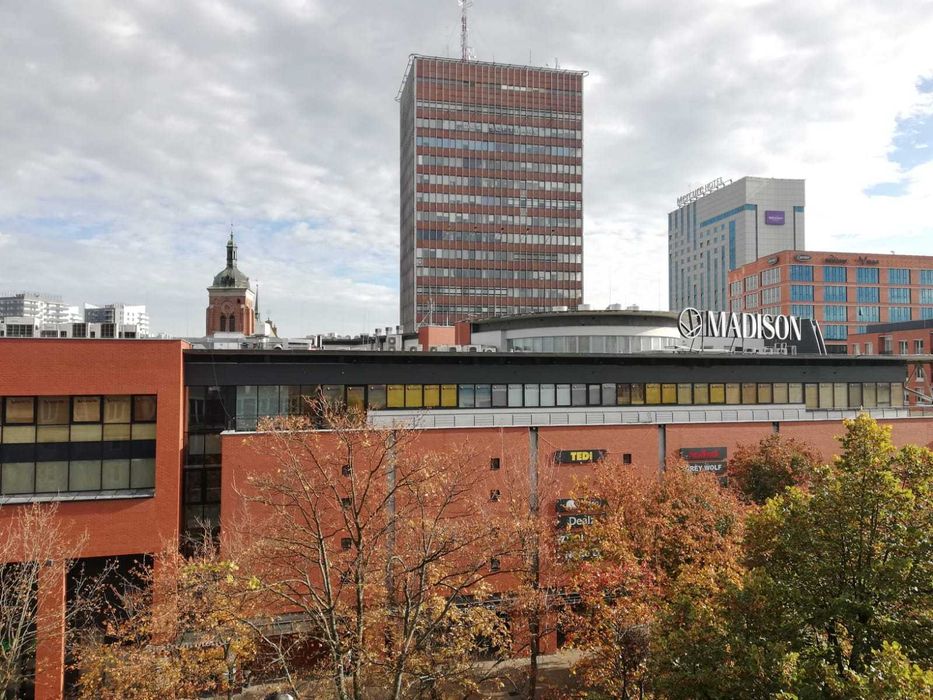 Kawalerka do wynajęcia w CENTRUM GDAŃSKA