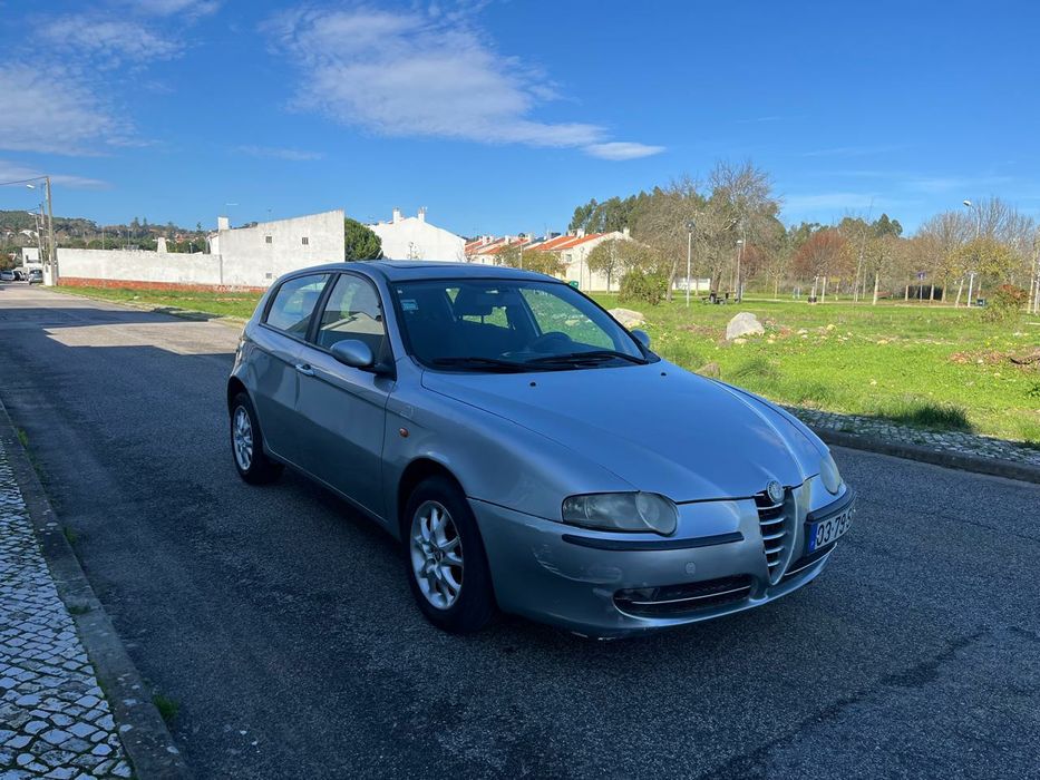 Alfa Romeo 147 1.6 T.SPARK