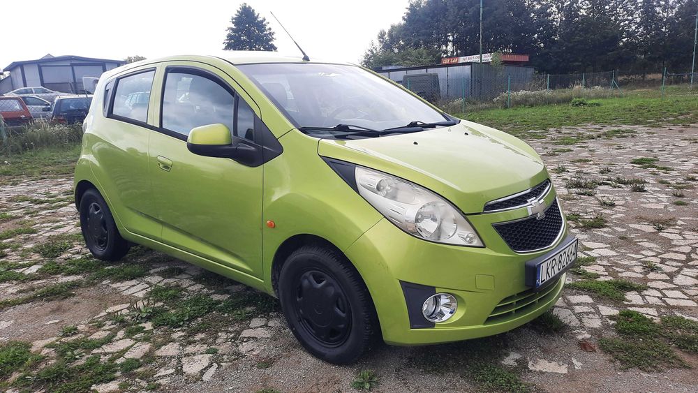 Chevrolet Spark