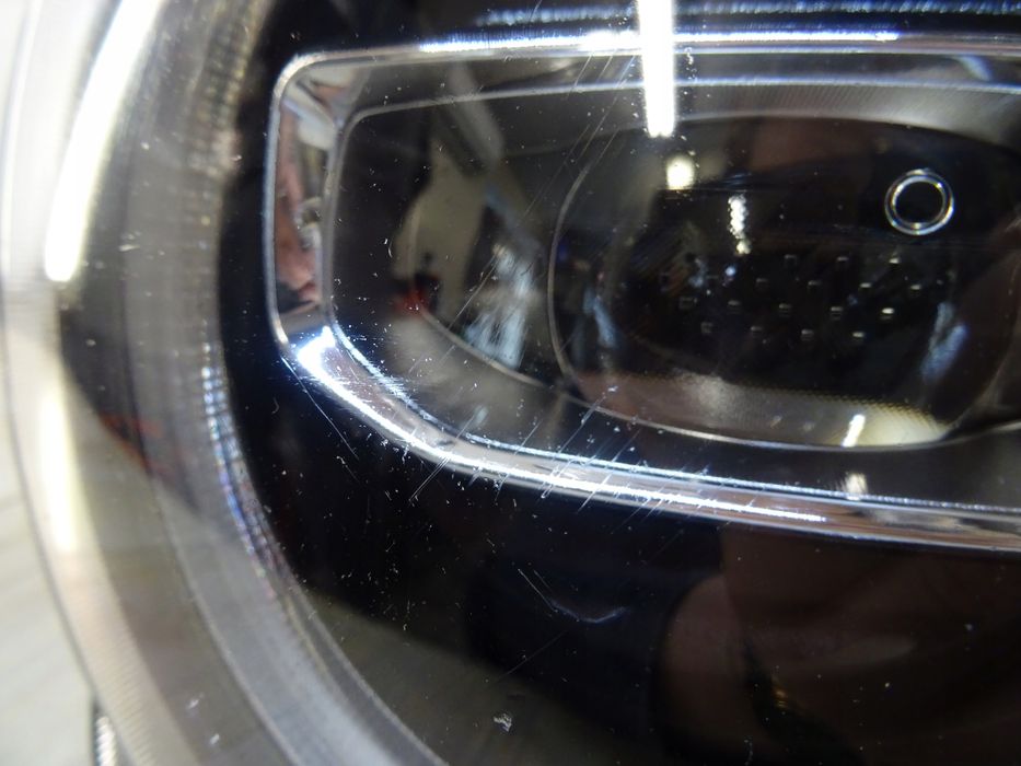 jeep renegade lift led lampa lewy przód 00520884220 llu