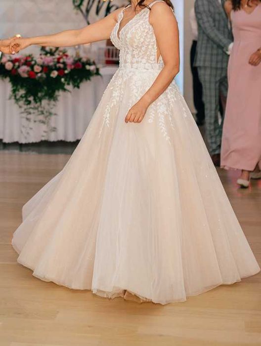 suknia ślubna Maxima Bridal Jasmine