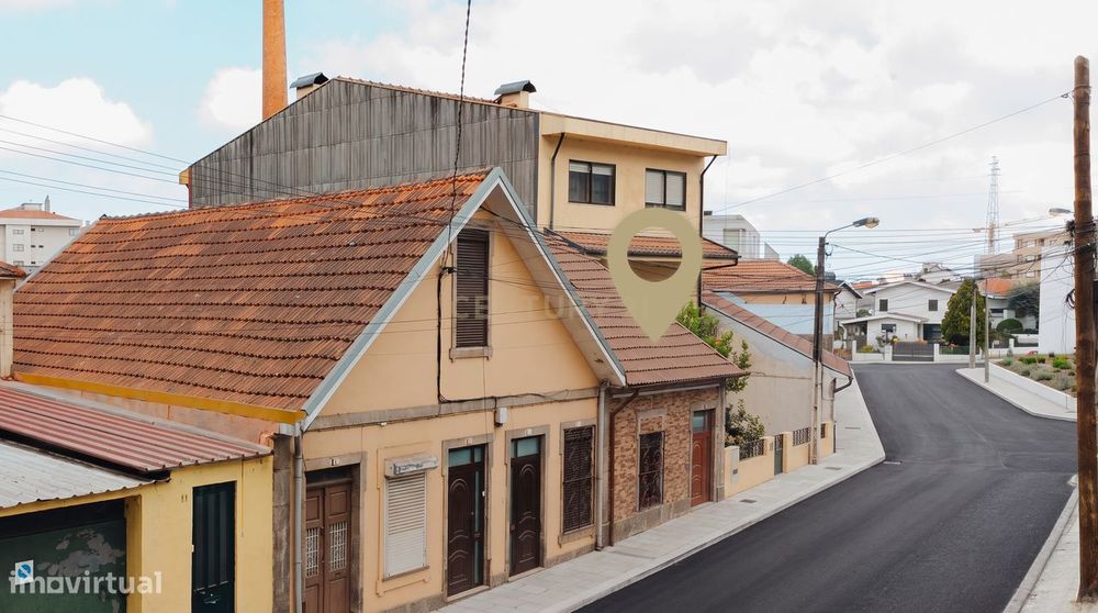 Moradia térrea T2 em Pedrouços, Maia - Oportunidade Única!