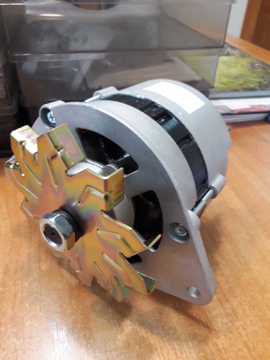 Alternator 14V/70A Zetor Sieradz • OLX.pl