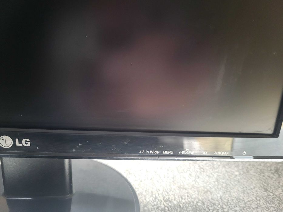 monitor komputera