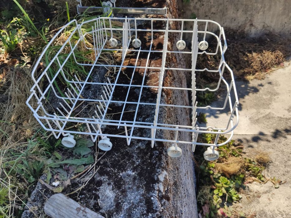 Maquina lavar loica Ariston LSV 61/1 (pecas)