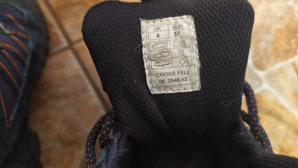 Ботінки зимові дитячі підліткові