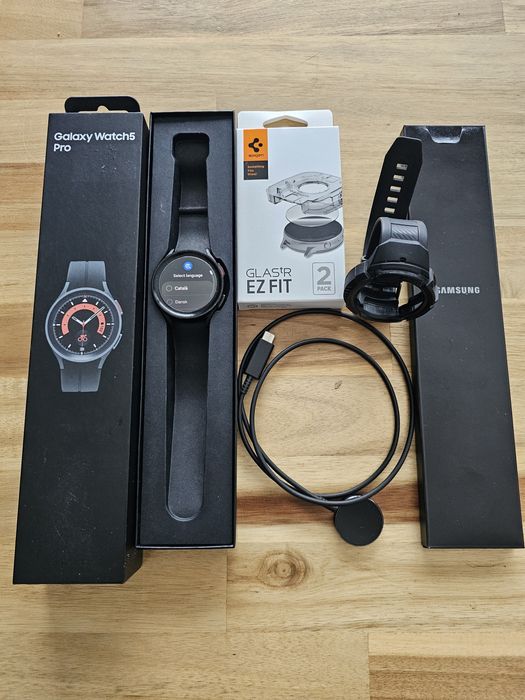 smartwatch galaxy watch 5 pro