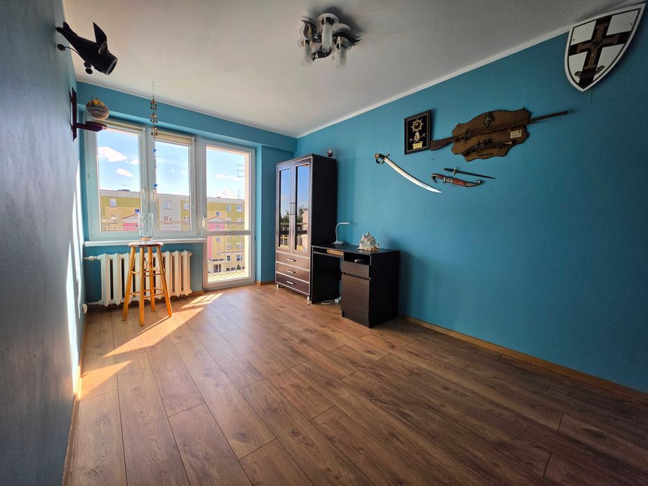 Mieszkanie ul. Chilmanowicza 36m2 2 pokoje