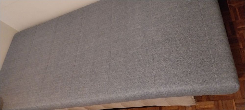 Vendo colchão individual