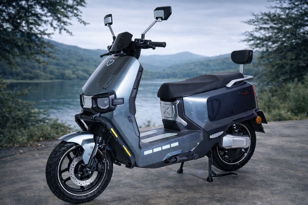 Електроскутер Tailg F55, 2000Вт, гарантія!