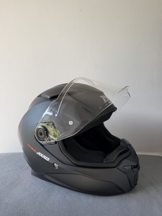 AXXIS Panther SV Black Mat