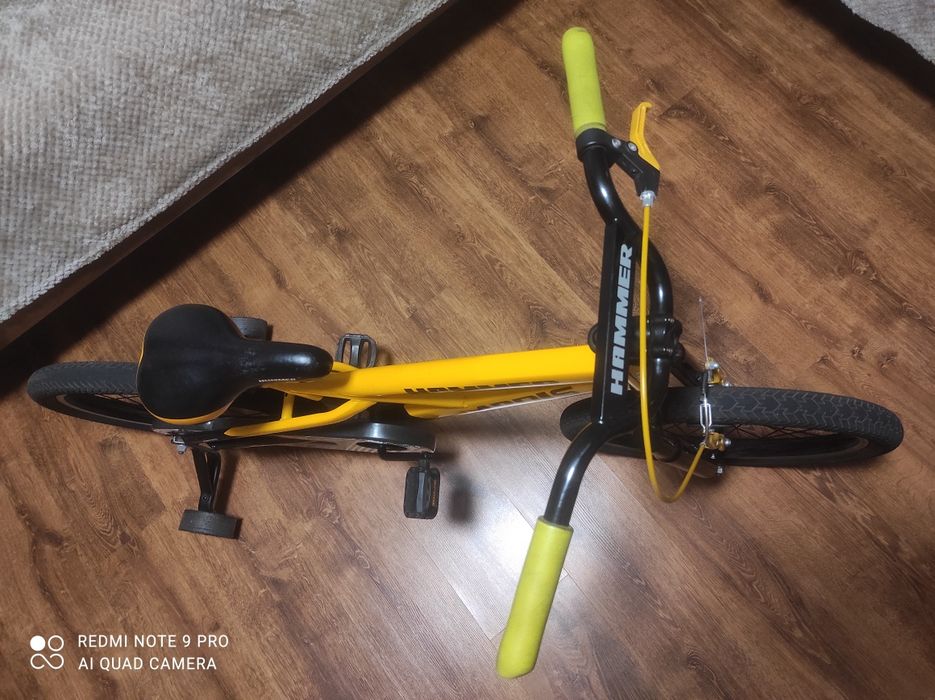Ardis Hammer 20" велосипед в гарному стані
