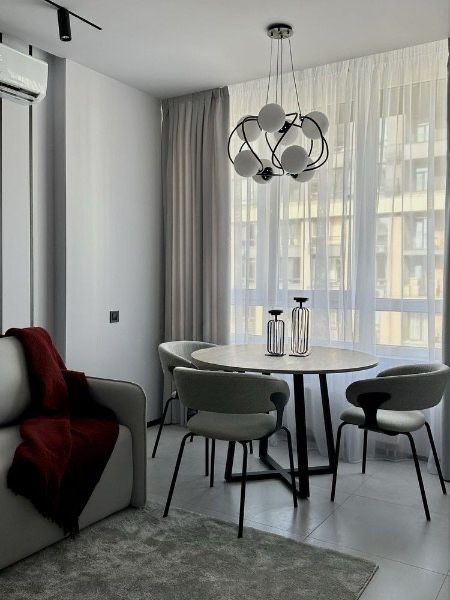 Шикарна 1-к квартира з ремонтом 41м2 ЖК Файна Таун Нивки Варшавський