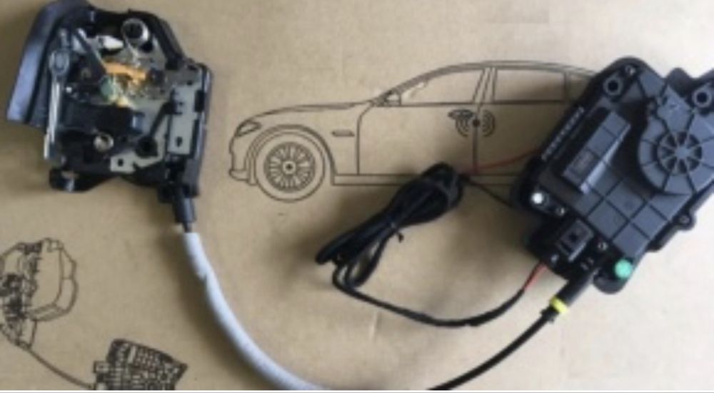 Дооснащение bmw