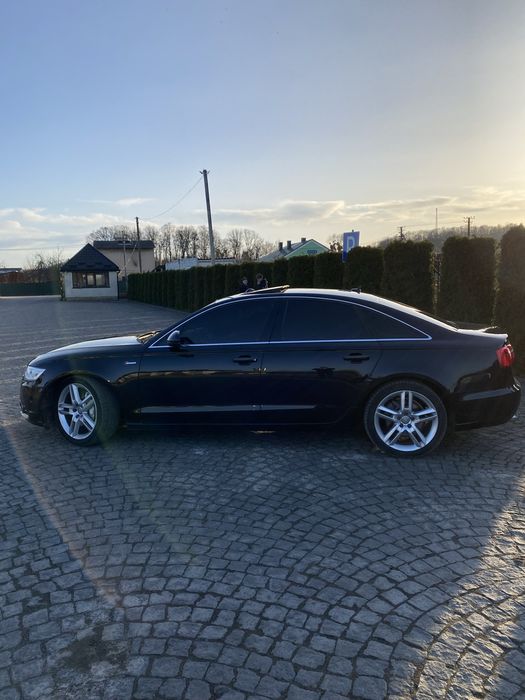 Audi A6 2014 VIN WAUFGAFC7EN139837 фото оголошення 3 з 15