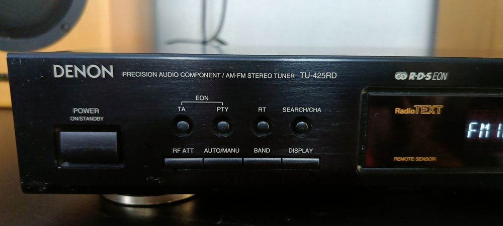 Tuner Denon 425 RD