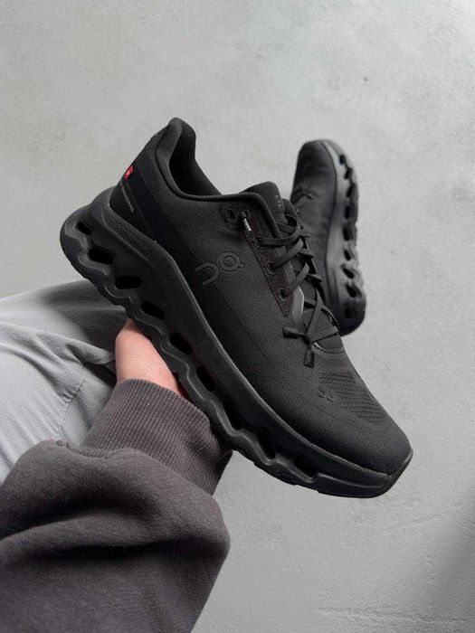 !SALE! Кросівки On Running Cloudtilt Triple Black 40 41 42 43 44 45