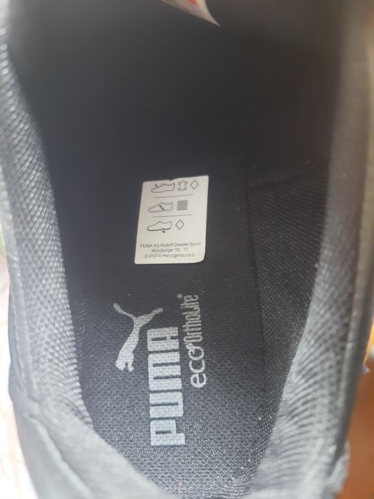 Кросівки Puma нові.
