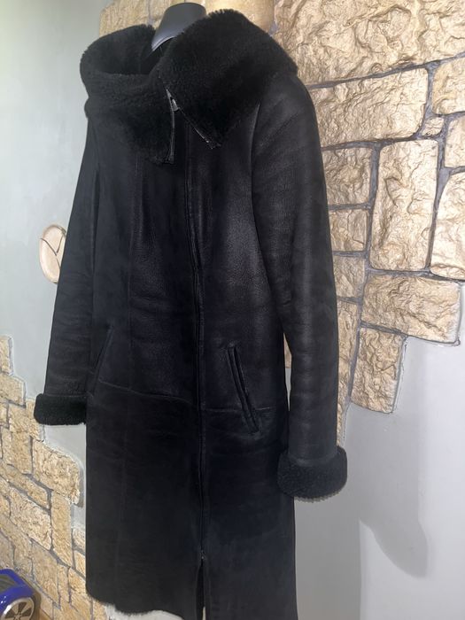 Натуральна дублянка