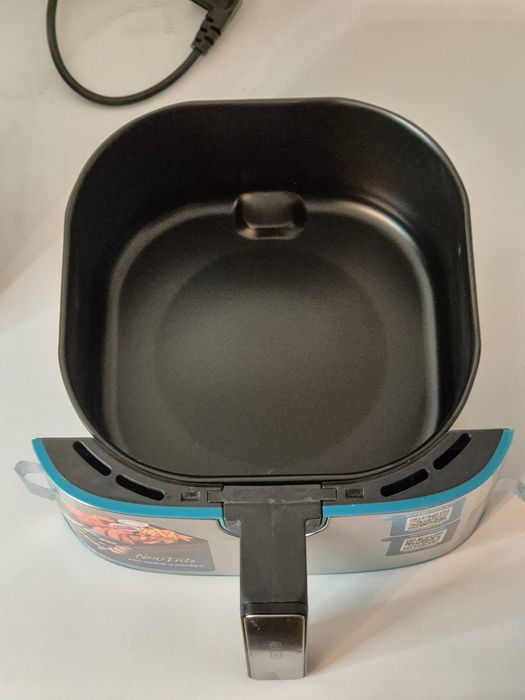 Frytkownica beztłuszczowa Cecotec Full Inox 5500 Connected