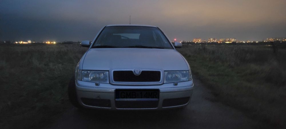 Skoda Octavia 1,9 TDi 110km