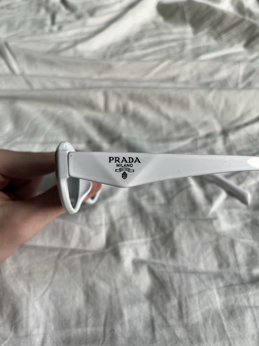 Prada okulary przeciwsłoneczne