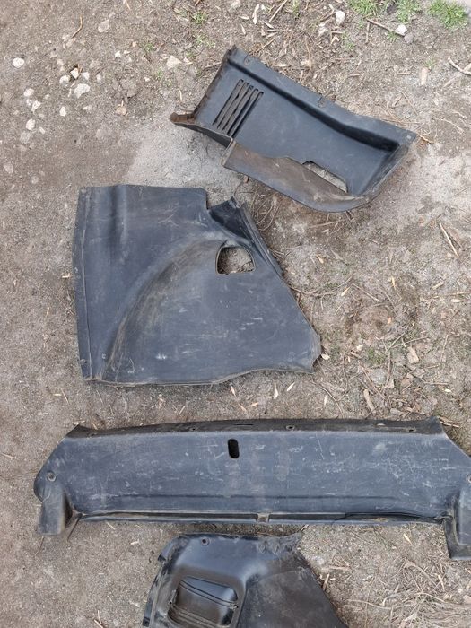 Пластик багажника на Дэо Ланос Сенс 96236049 Daewoo 96236078