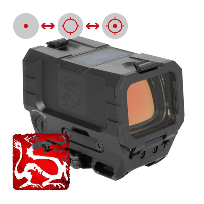 Коллиматор Holosun RONIN-AEMS-MAX-RD Новый из США