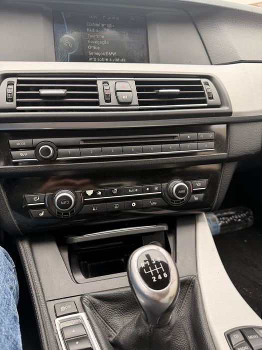 Bmw F11 520d 11/2011