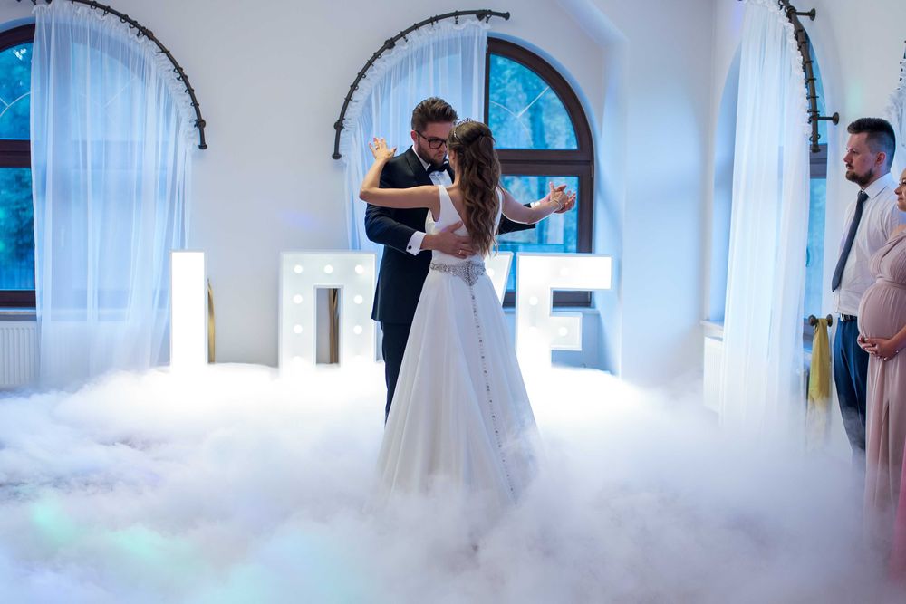 Barmix, barman automat do drinków, Fotobudka 360, ciężki dym,