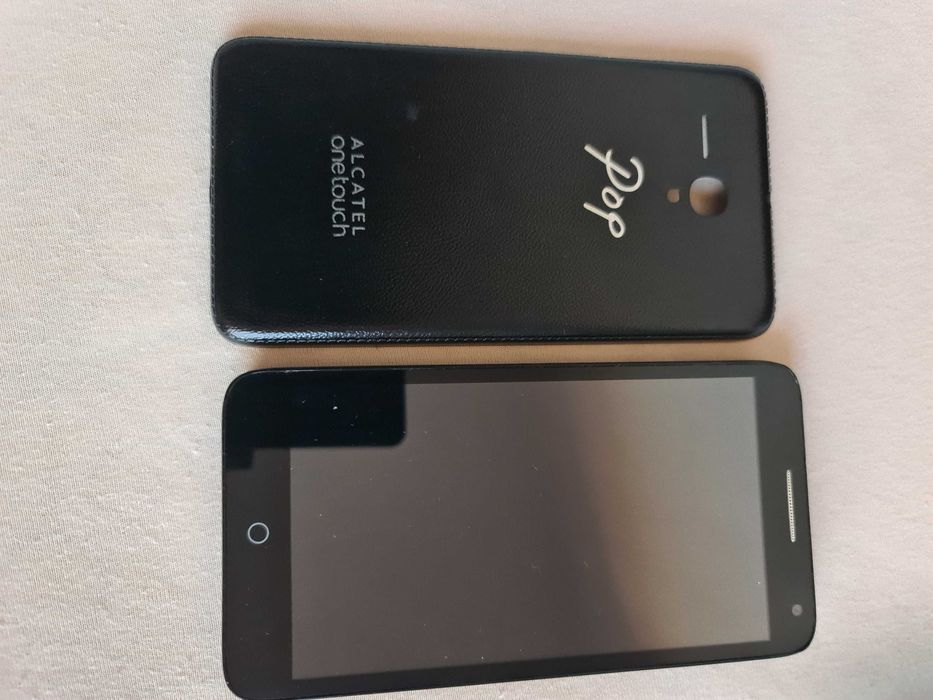 Telemovel Alcatel Touch 3 pop