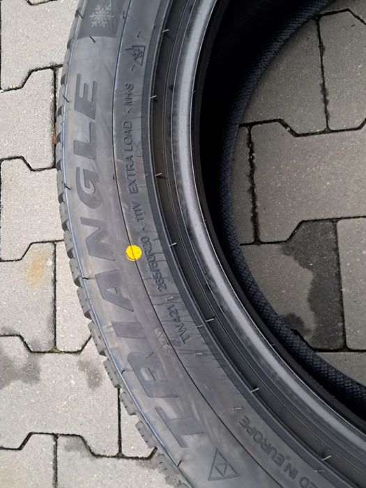 Nowe Opony Zimowe Triangle Effex Winter TW421 265/50 R20 111V